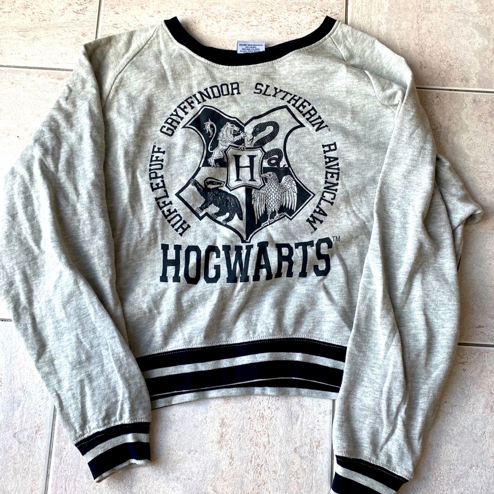 Hogwarts/Harry Potter Sweatshirt